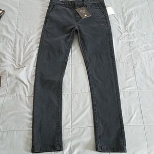 NWTS INSIGHT SLIM FIT CHINO PANTS. 28X28